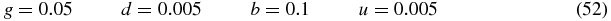 Equation (52)