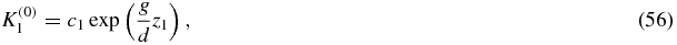 Equation (56)