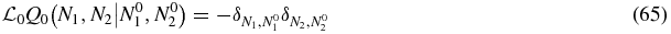 Equation (65)