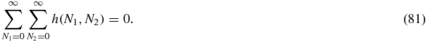 Equation (81)