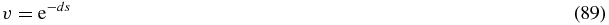 Equation (89)