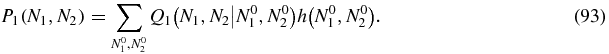Equation (93)