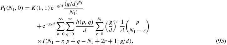 Equation (95)