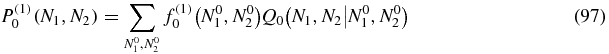 Equation (97)