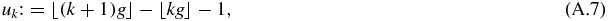 Equation (A.7)