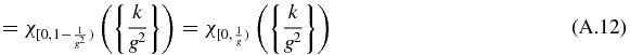 Equation (A.12)