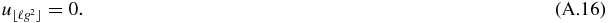 Equation (A.16)
