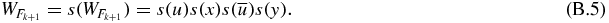 Equation (B.5)