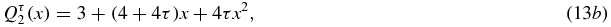Equation (13b)