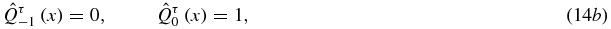 Equation (14b)