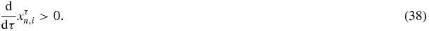 Equation (38)