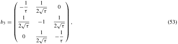 Equation (53)