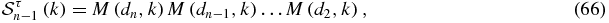 Equation (66)