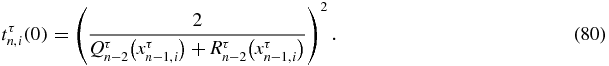 Equation (80)
