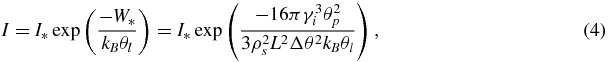 Equation (4)