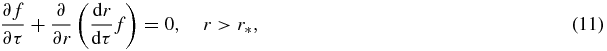 Equation (11)