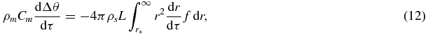 Equation (12)