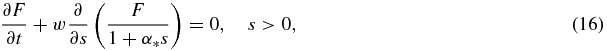 Equation (16)