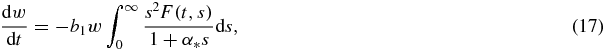 Equation (17)