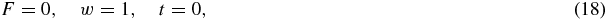 Equation (18)