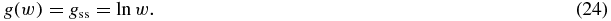 Equation (24)