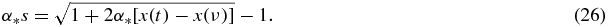 Equation (26)
