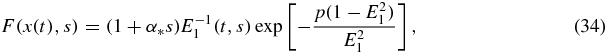 Equation (34)