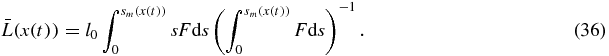 Equation (36)