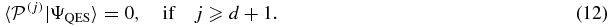 Equation (12)