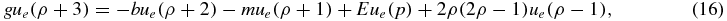 Equation (16)