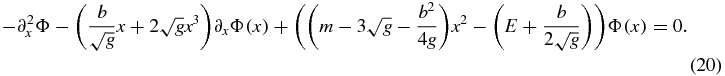 Equation (20)