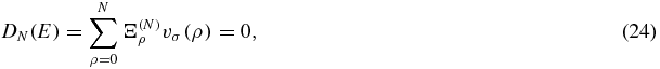 Equation (24)