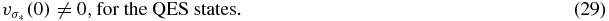 Equation (29)