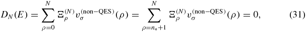 Equation (31)