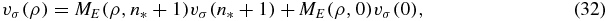 Equation (32)