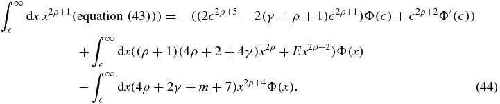 Equation (44)