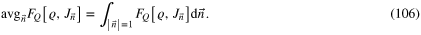 Equation (106)