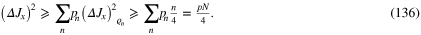 Equation (136)