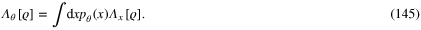 Equation (145)