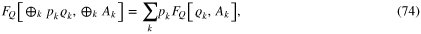 Equation (74)