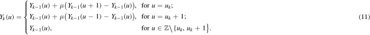 Equation (11)