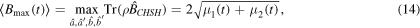 Equation (14)