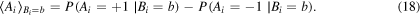 Equation (18)