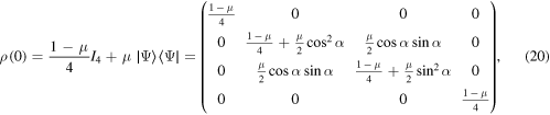 Equation (20)
