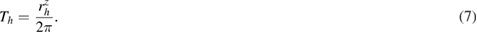 Equation (7)
