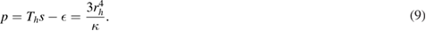 Equation (9)