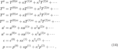 Equation (14)