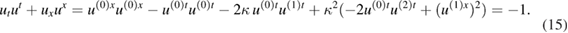 Equation (15)