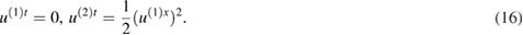 Equation (16)