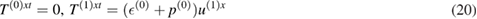 Equation (20)